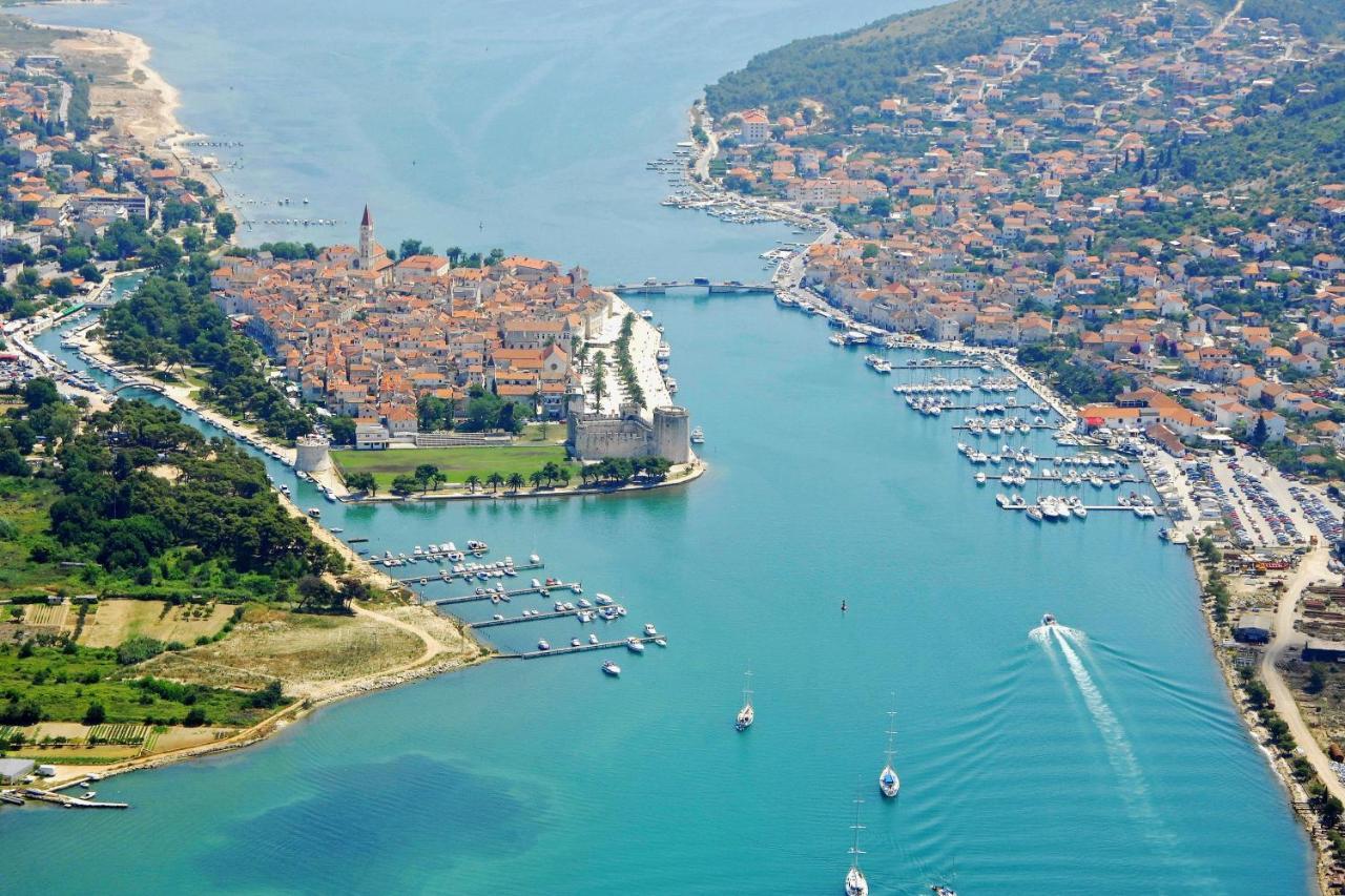 Rooms Aladino Trogir Quarto foto