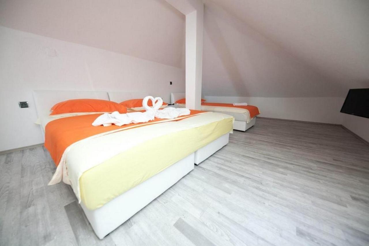 Rooms Aladino Trogir Quarto foto